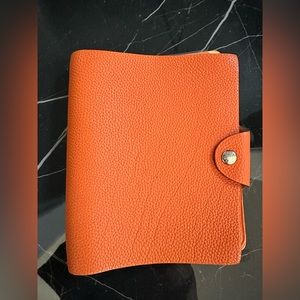Hermes Notebook authentic